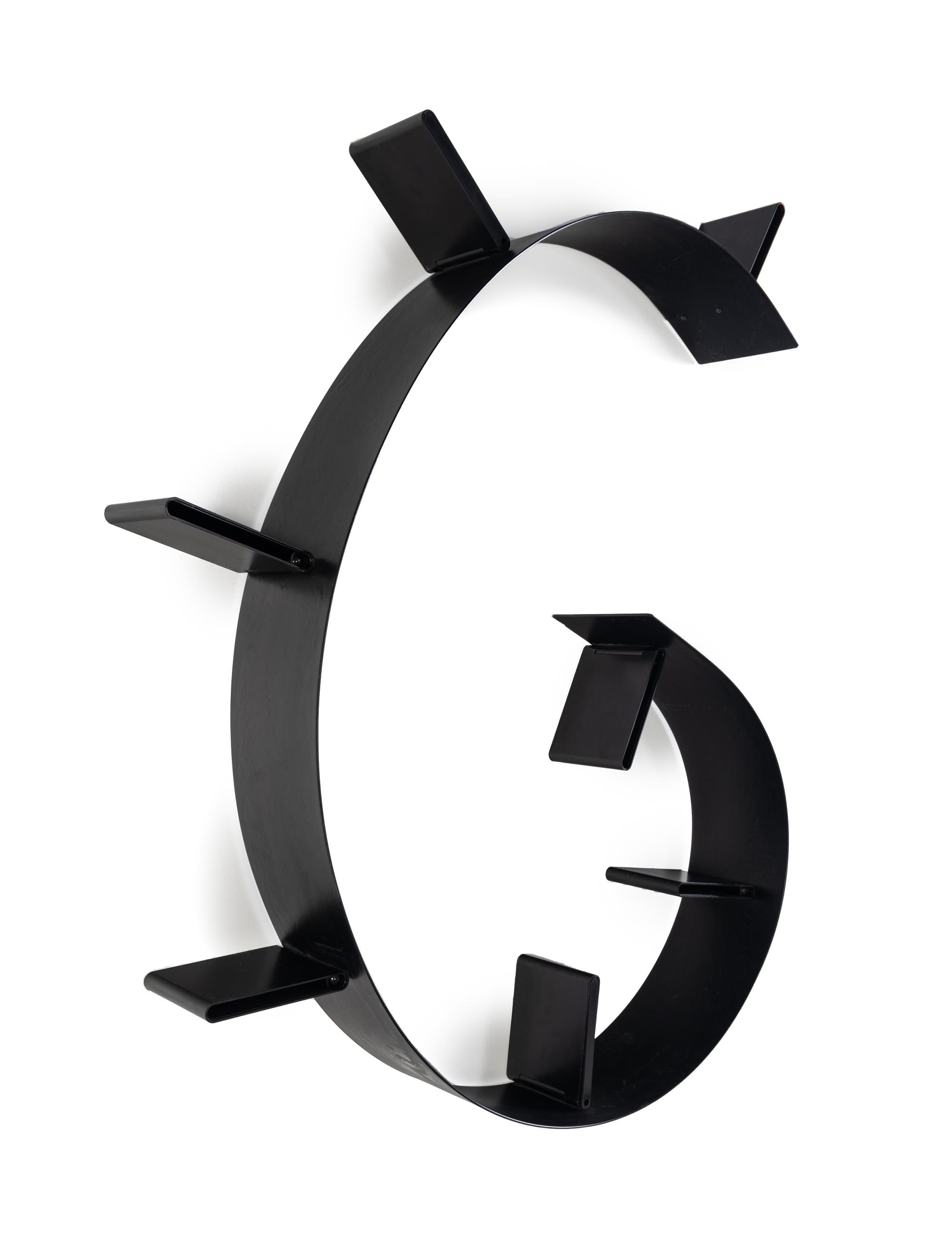 Bookworm Hanging Shelf c. 1994 Kartell, Italy