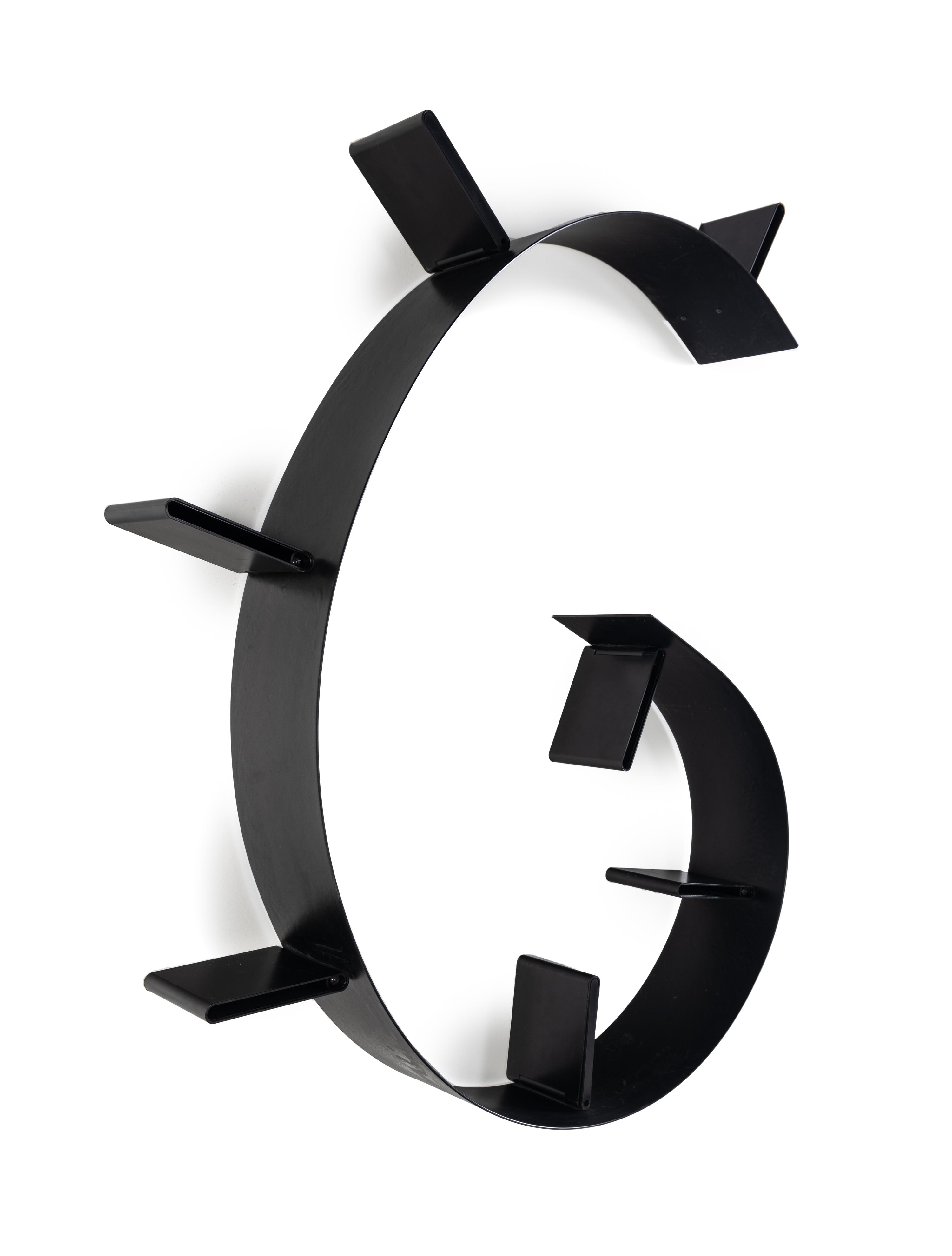 Bookworm Hanging Shelf c. 1994 Kartell, Italy