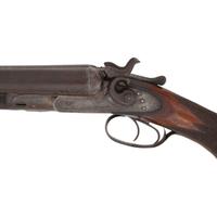 Colt Model 1878 Hammer Shotgun - 1st Year of Production