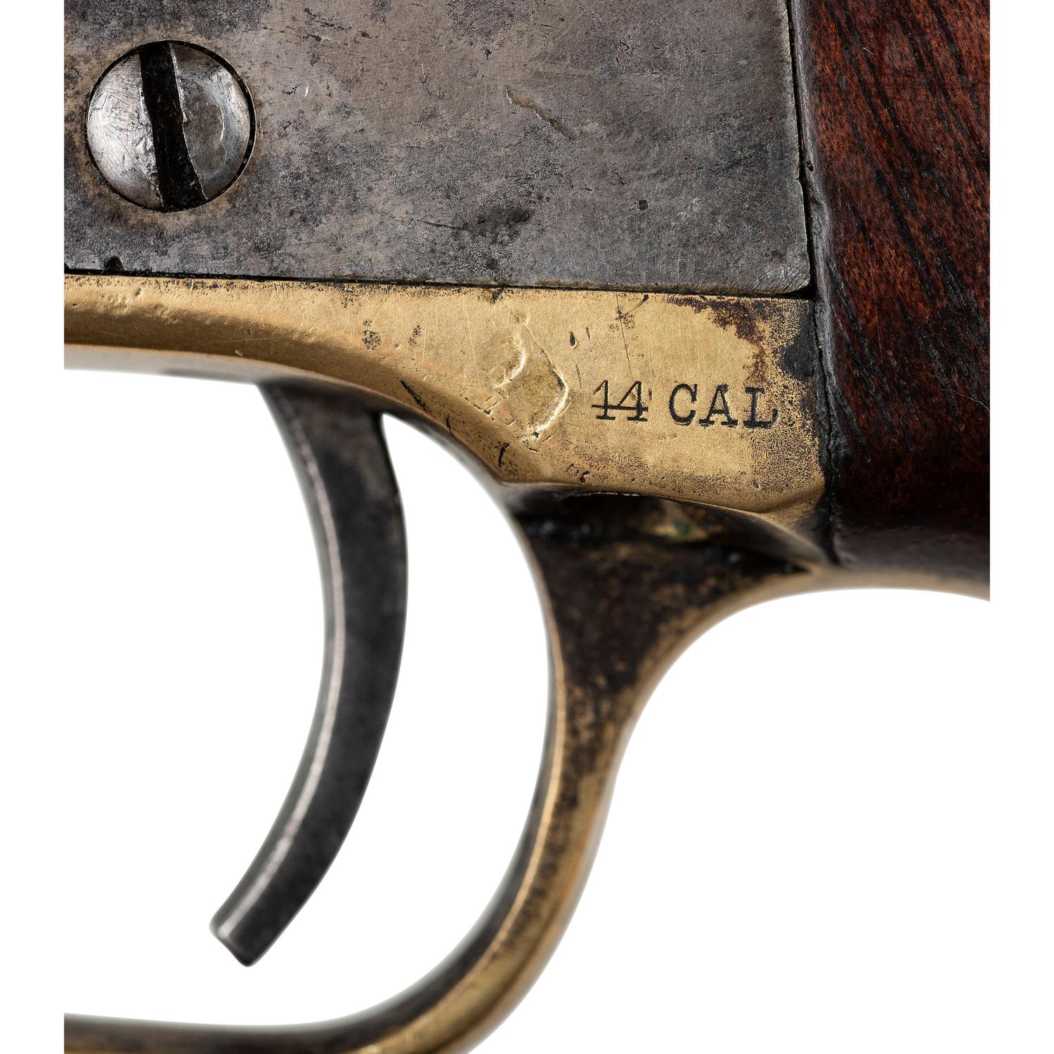 Colt Model 1860 Army Revolver