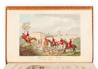 [APPERLEY, Charles James (1777-1843).] Memoirs of the Life of the Late John Mytton… by Nimrod. London: Rudolph Ackermann, 1837.