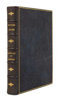 RACKHAM, Arthur (1867-1939), illustrator. Mother Goose. The Old Nursery Rhymes. London: William Heinemann, n.d.