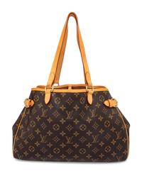 Louis Vuitton, Monogram Batignolles Horizontal Tote