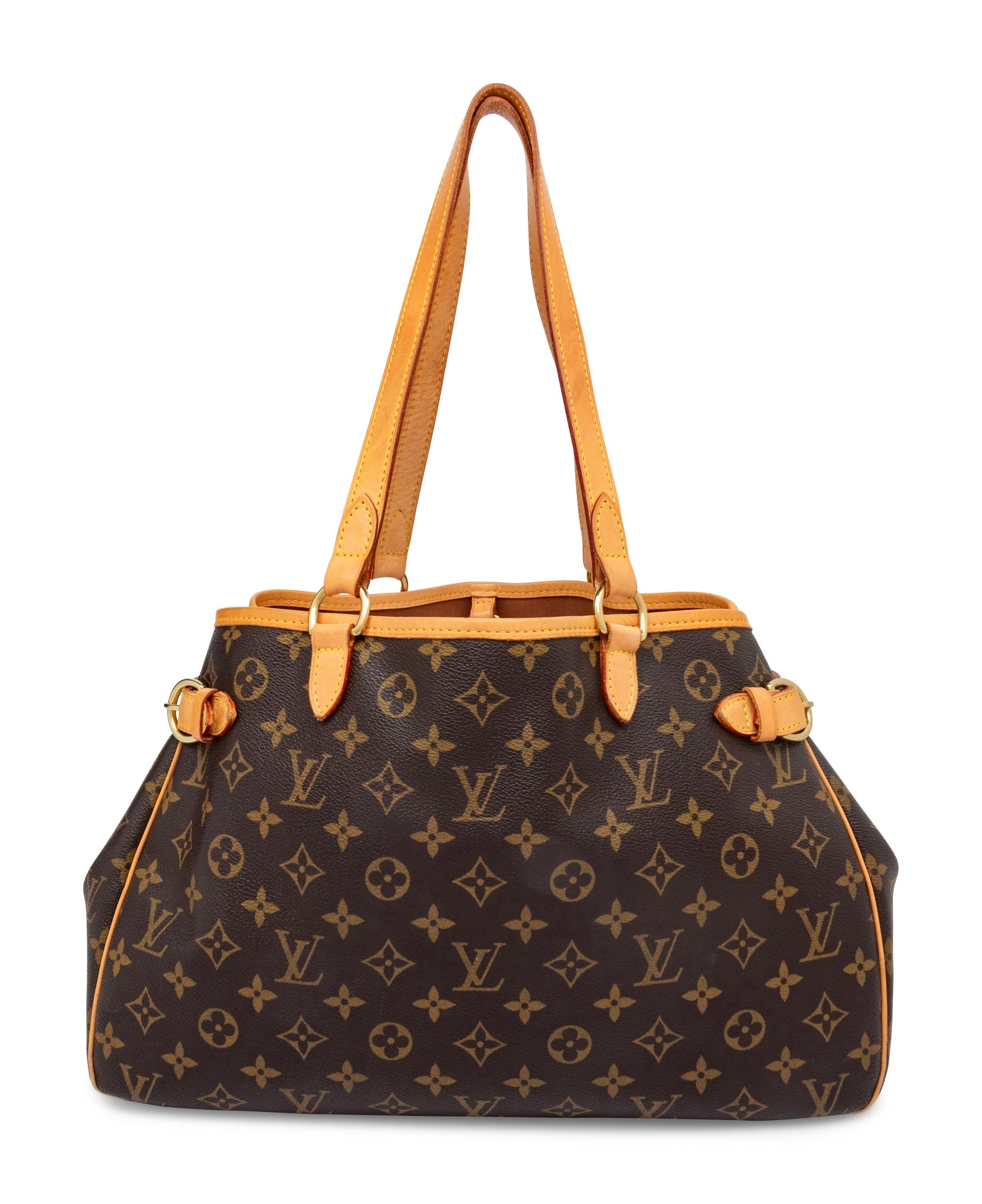 Louis Vuitton, Monogram Batignolles Horizontal Tote