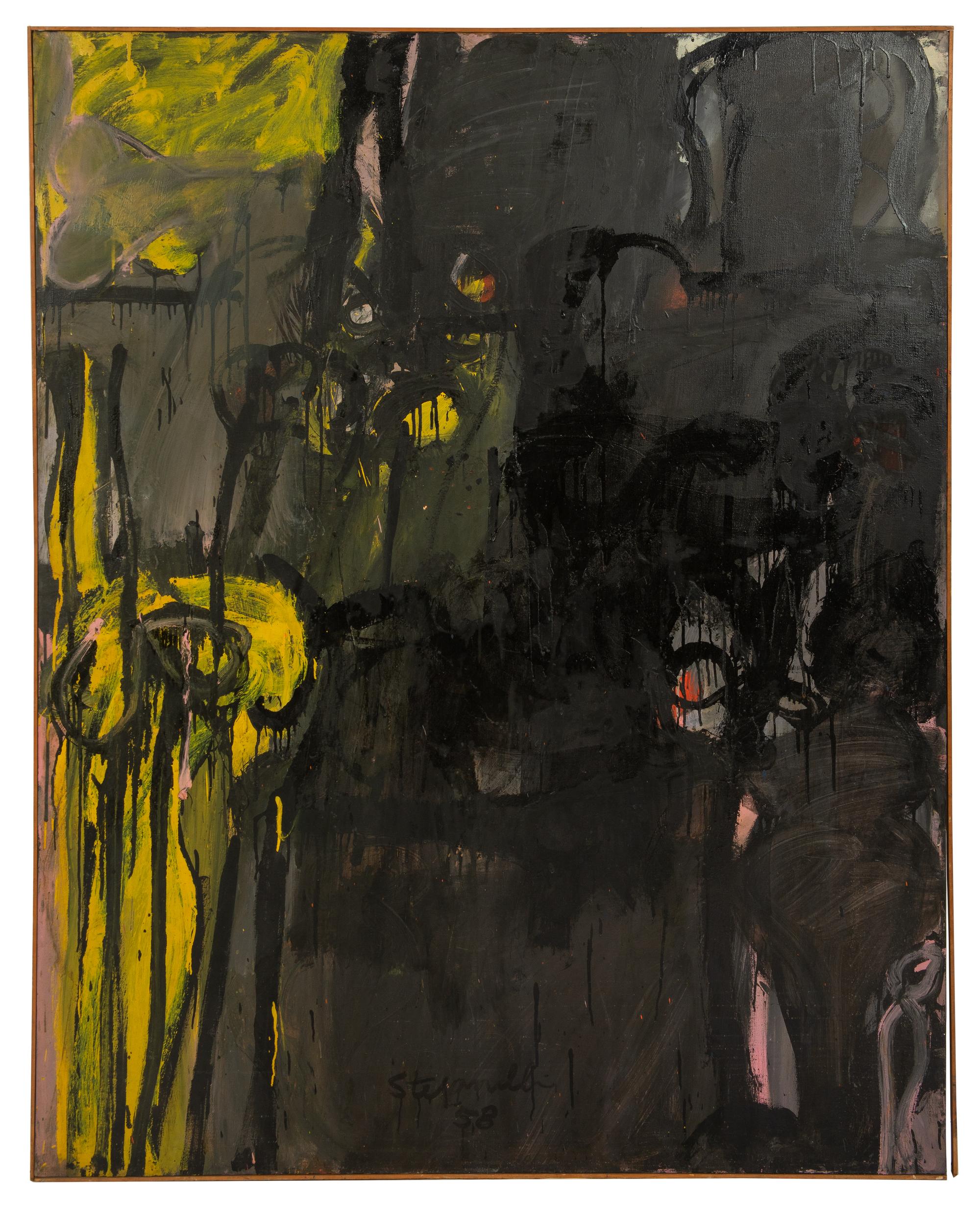 Guanches Wealth , 1958-60