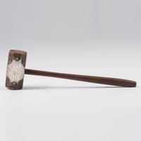 Revolutionary War Wooden Relic from Benedict Arnold's Gunboat Sunk During the Battle of Valcour Island at Lake Champlain