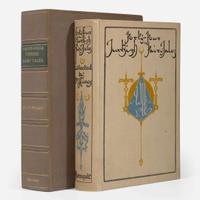 [Children's & Illustrated] [Pogany, Willy] Kúnos, Ignácz [editor] Forty-Four Turkish Fairy Tales