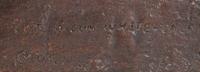 Seven Sculptures: Last Star , Calf-Tail, Two-Gun-White-Calf, Eagle-Calf, Medicine-Bossribs, Turtle and Weasel Feather , edition 8/30