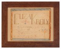 American School, Late 18th Century