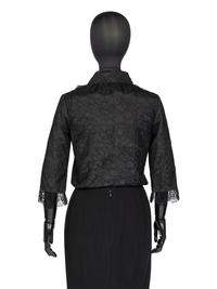 Chanel Lace Jacket, 2001