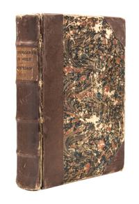 MONTANUS, ARNOLDUS. Die ubekante neue welt, oder Beschreibung des Welt-teils Amerika... Amst., 1673.