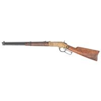 **Early Hand Engraved Navy Arms Model 1866 Yellowboy in .44 WCF