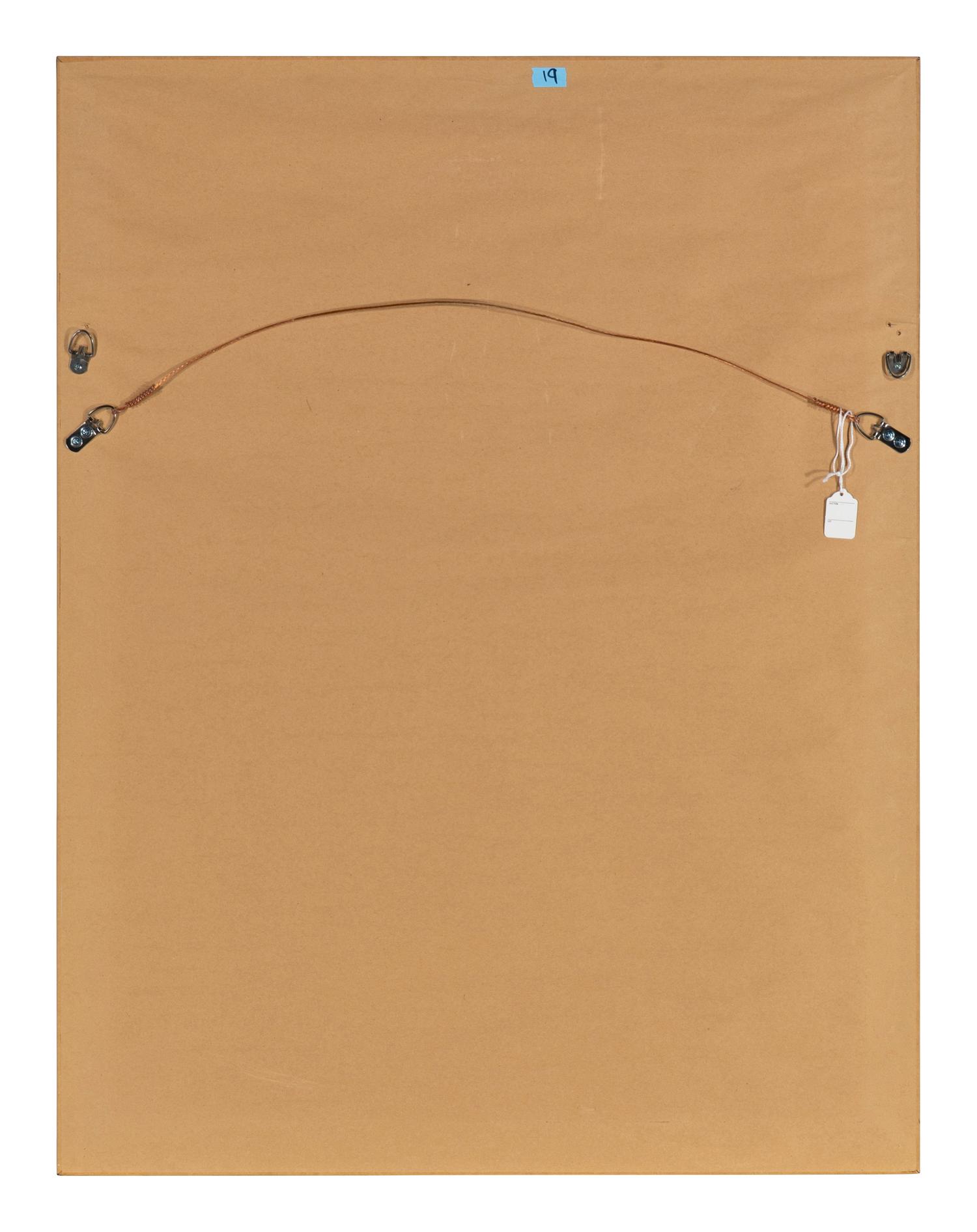 Campbell's Soup Can On Shopping Bag (Tomato) , 1966