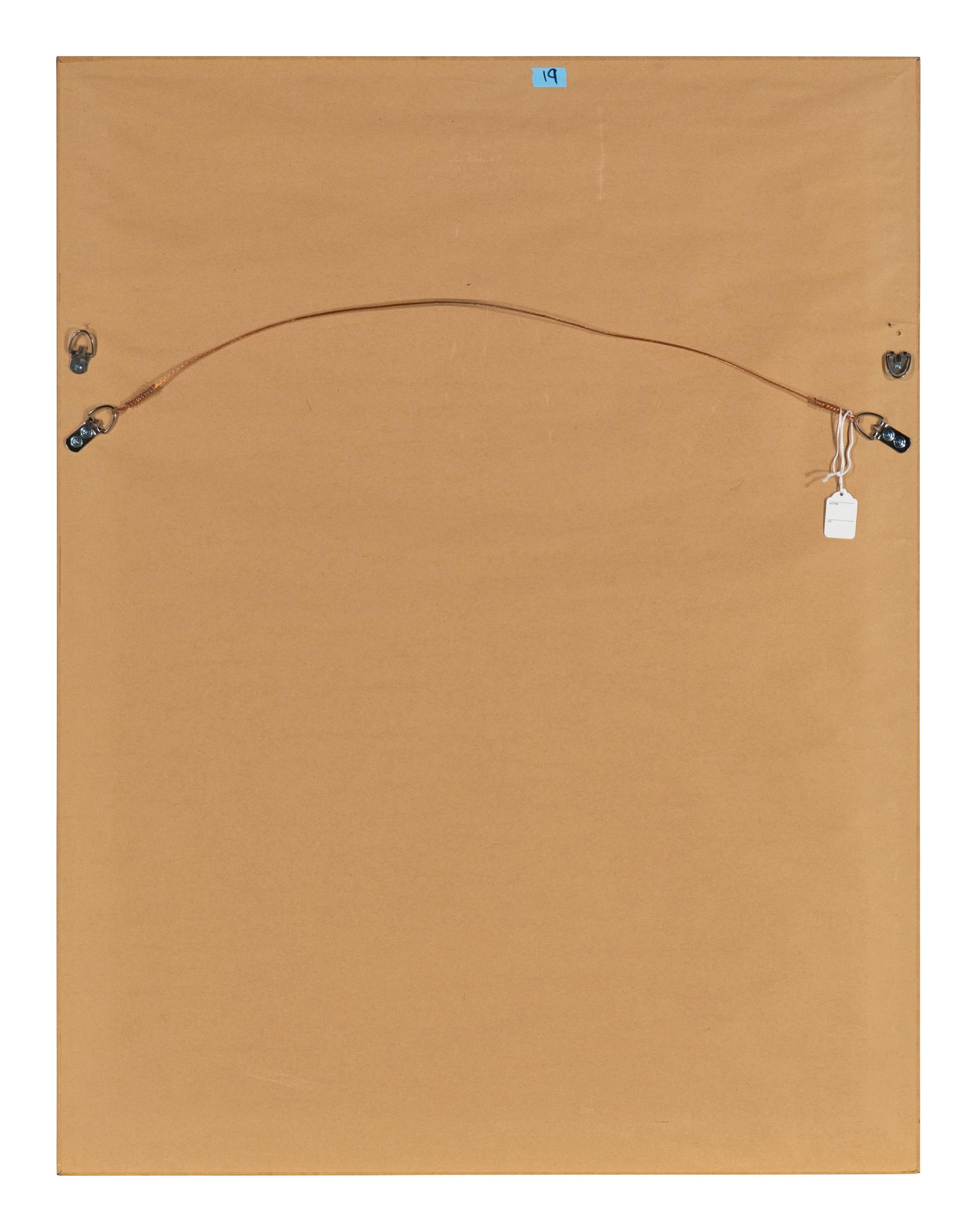 Campbell's Soup Can On Shopping Bag (Tomato) , 1966