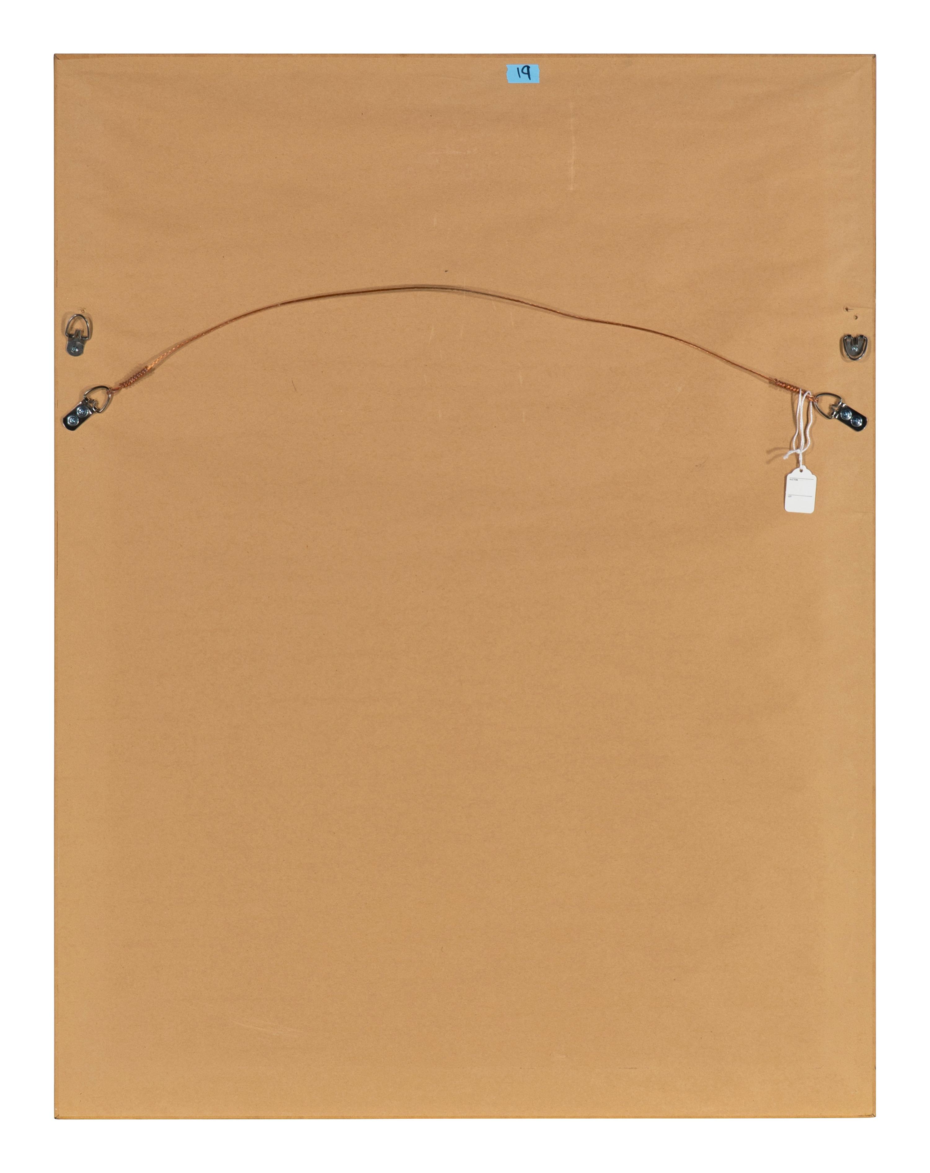 Campbell's Soup Can On Shopping Bag (Tomato) , 1966