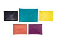 Five Hermès Leather Wallets, 2007-2016