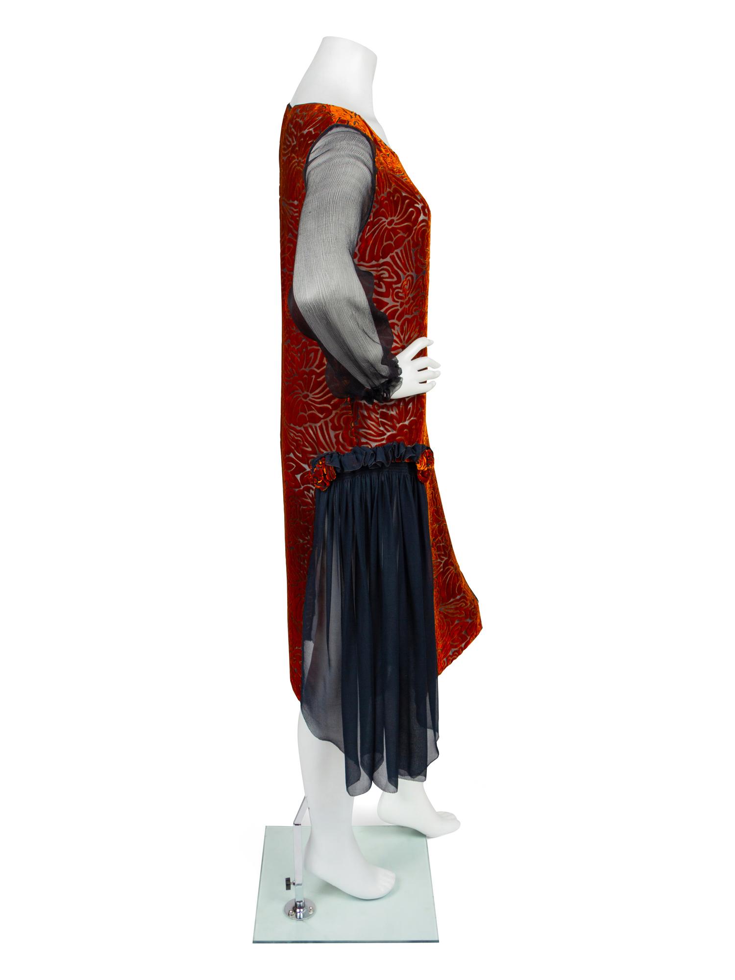 1920's Flapper Dress