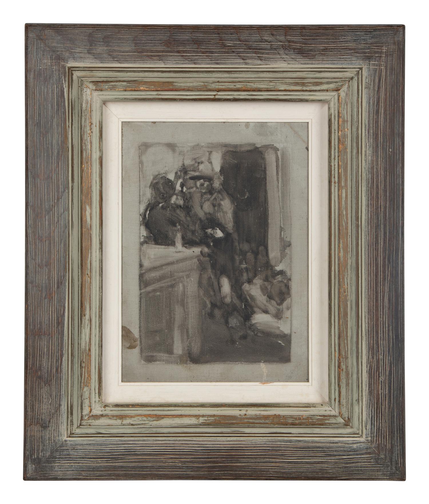 Saloon Scene
