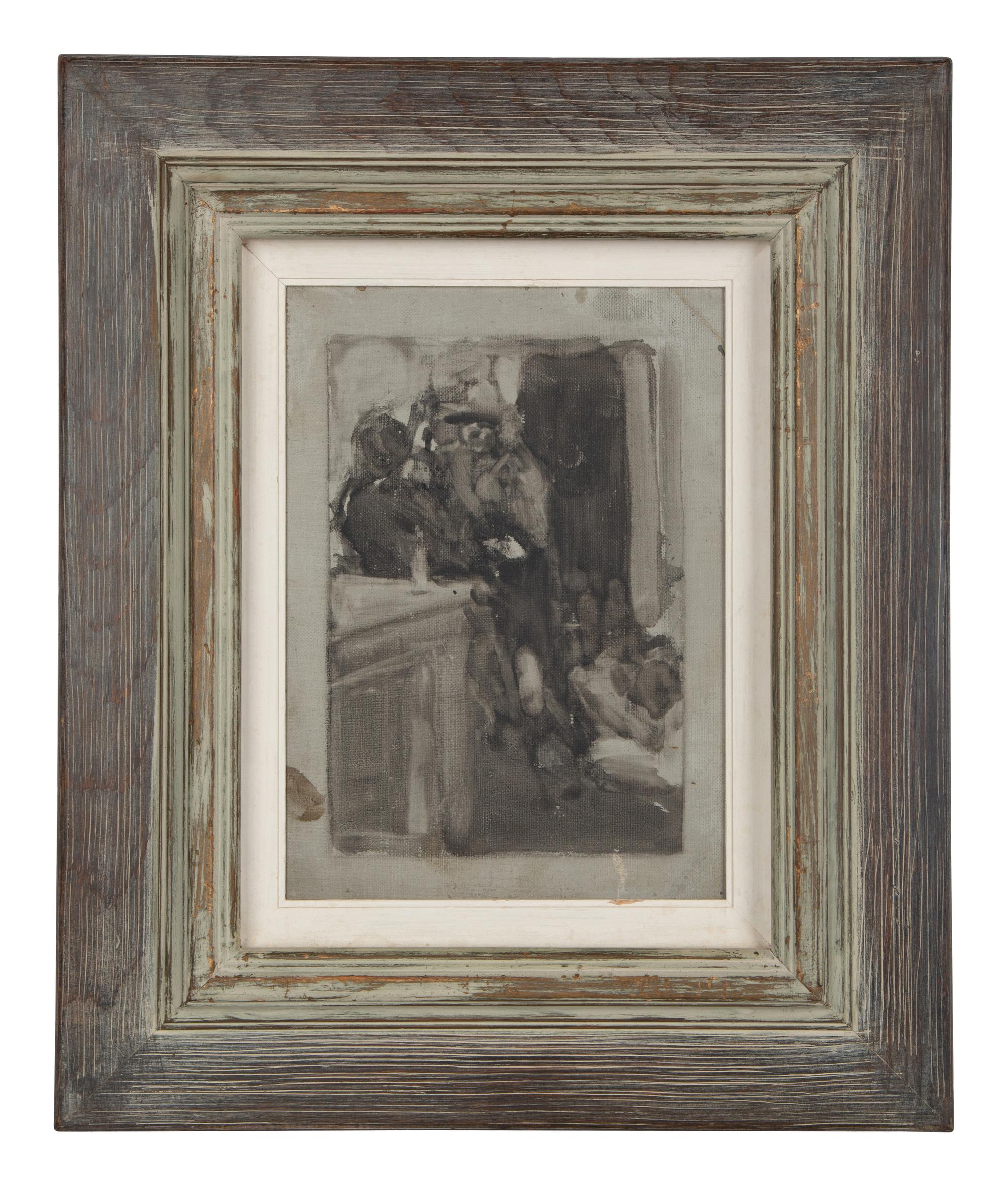 Saloon Scene