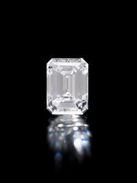 AN IMPORTANT DIAMOND RING