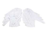 Eight Button Down Tops: Five Loro Piana, Three Brunello Cucinelli