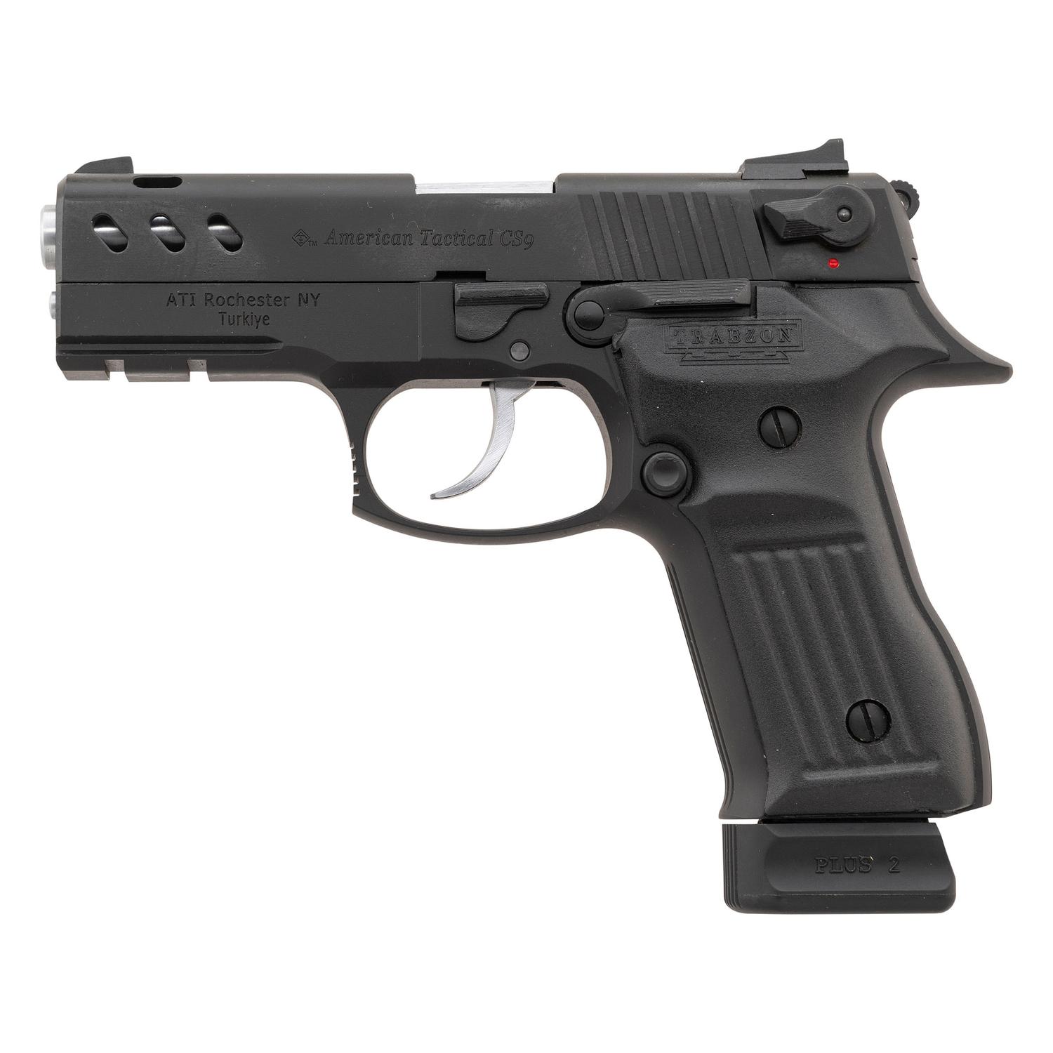 *American Tactical CS9 in Box with Accessories