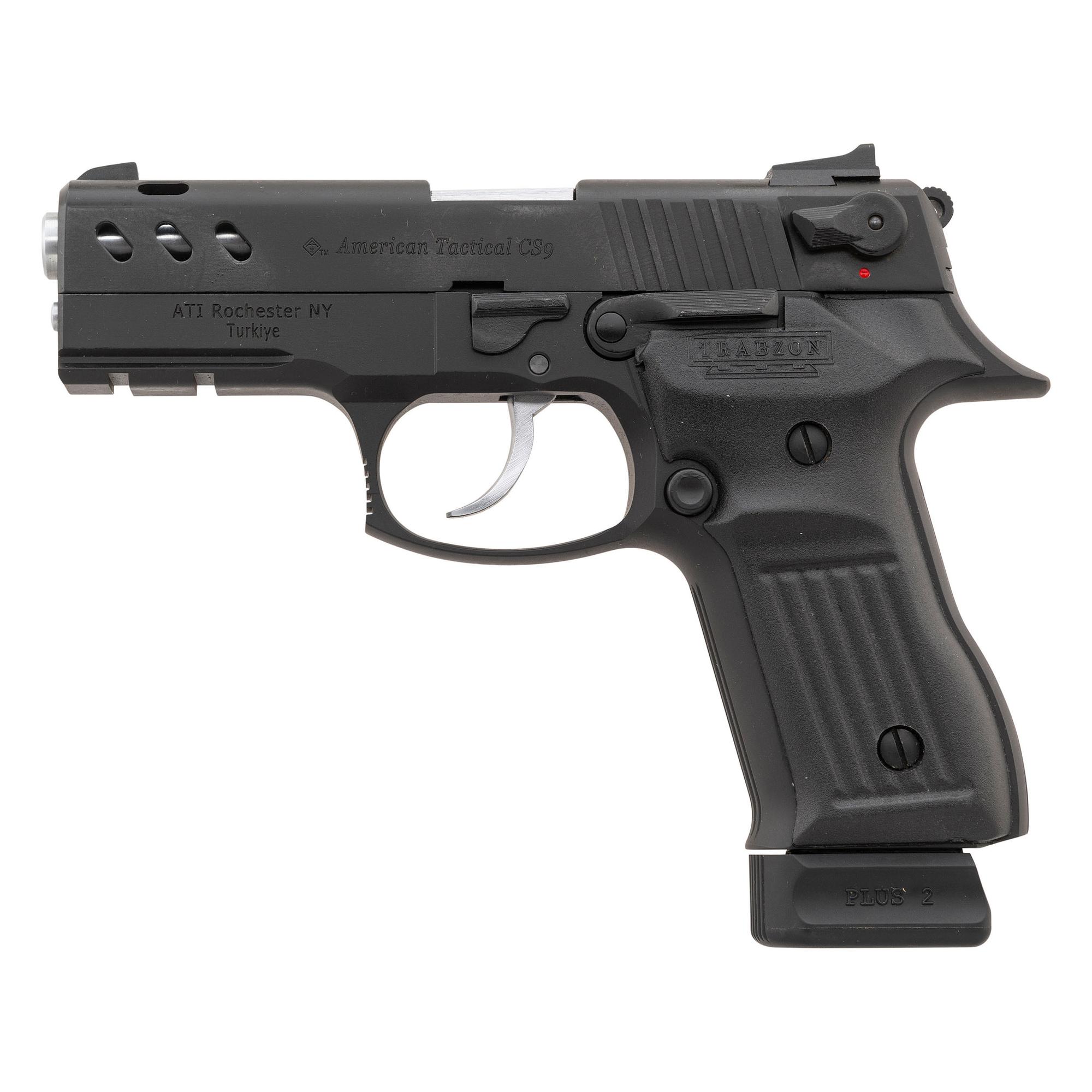 *American Tactical CS9 in Box with Accessories