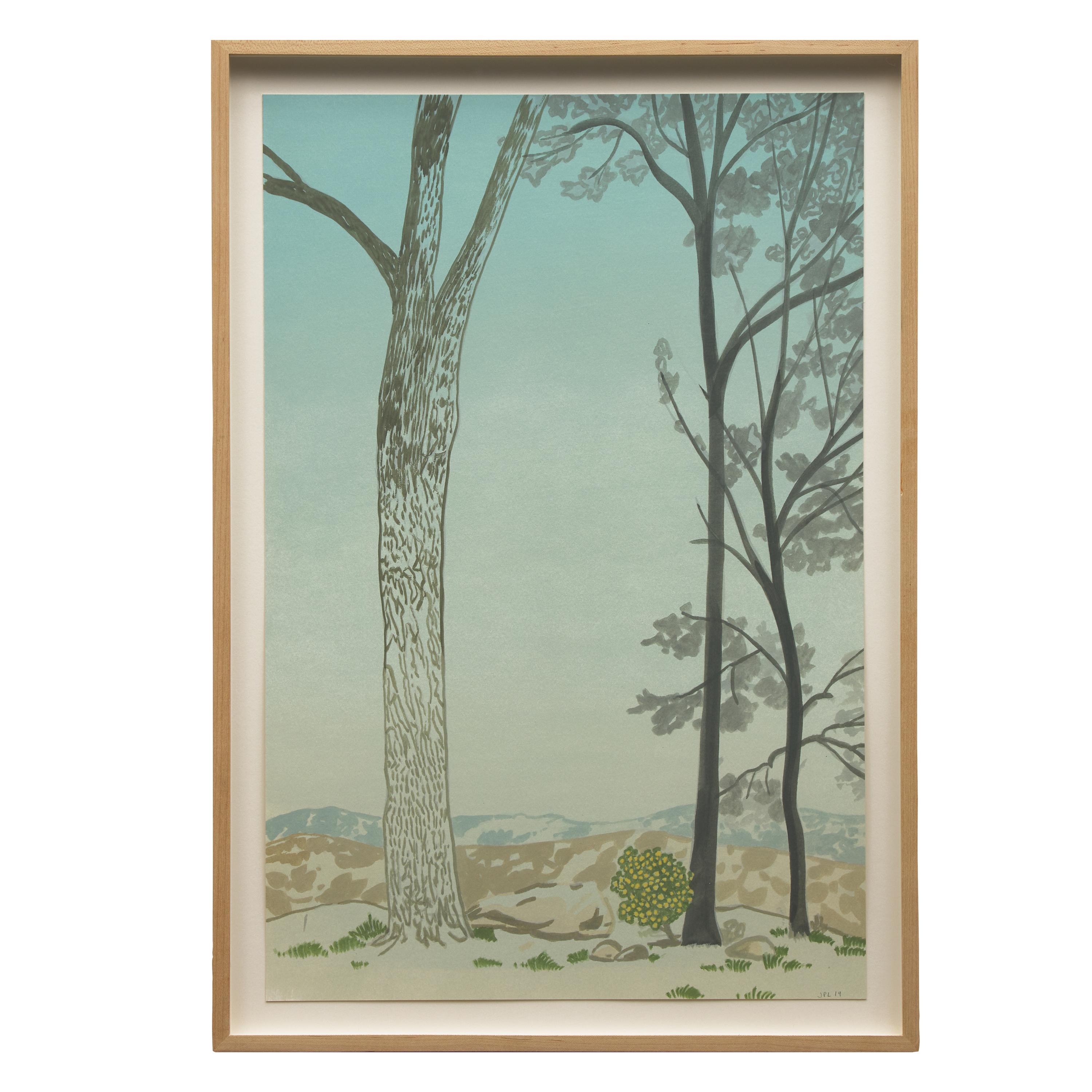 Jake Longstreth (American, b. 1977) — Untitled 10 , 2019