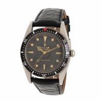 Rolex, Ref. 6202, Stainless Steel 'Turn-O-Graph' Watch