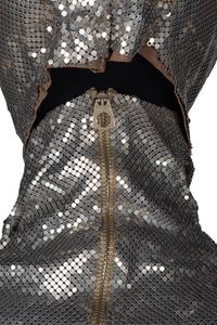 Katharine Hepburn Christopher Strong Walter Plunkett Mesh Cap and Gown, and Gouache Illustration, 1933