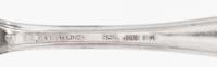 An American Silver Flatware Service