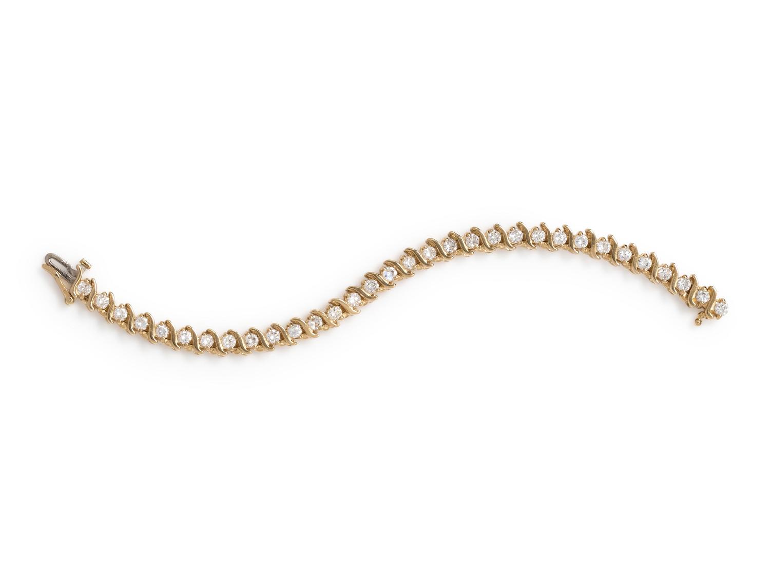 DIAMOND BRACELET