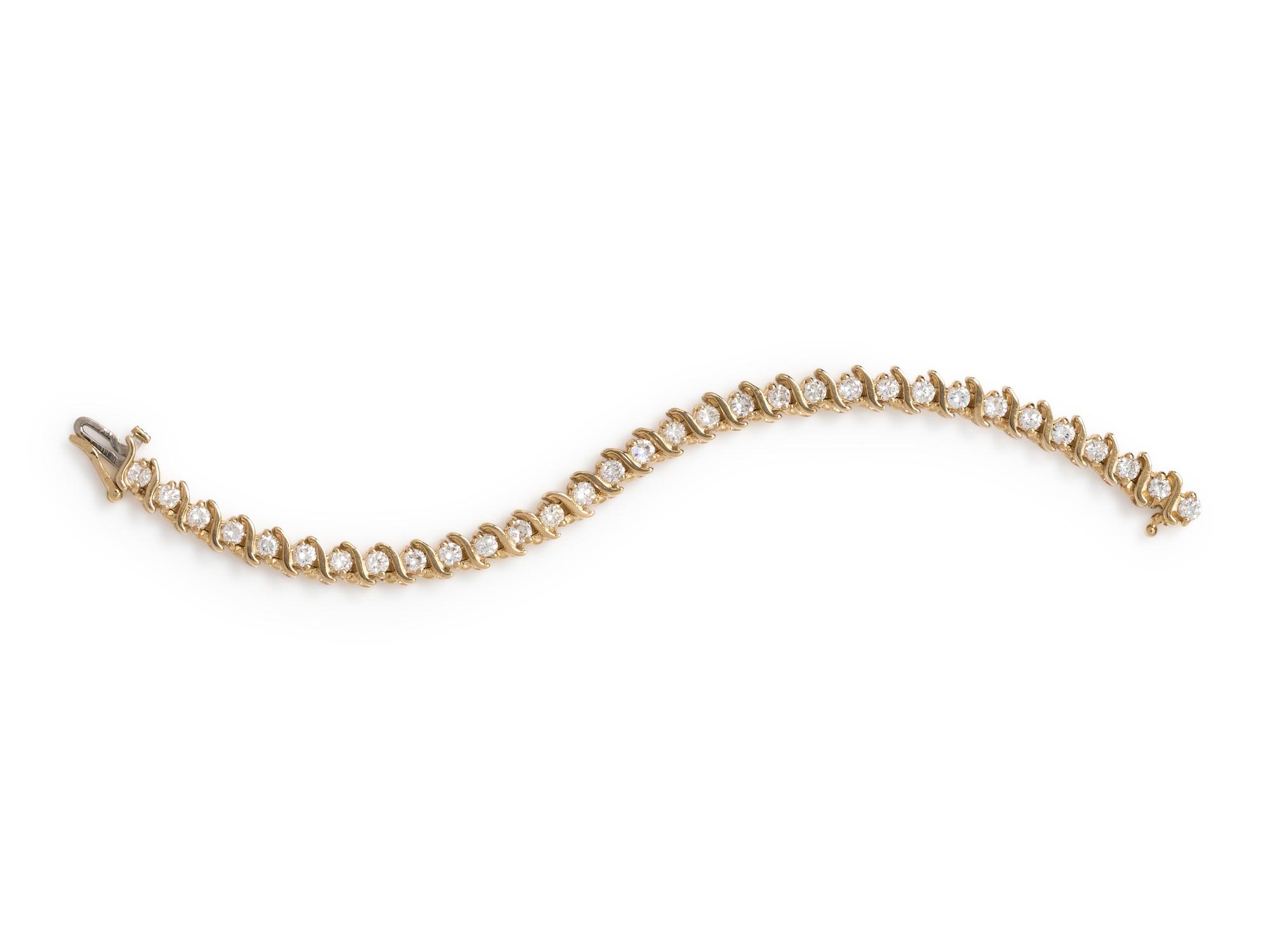 DIAMOND BRACELET
