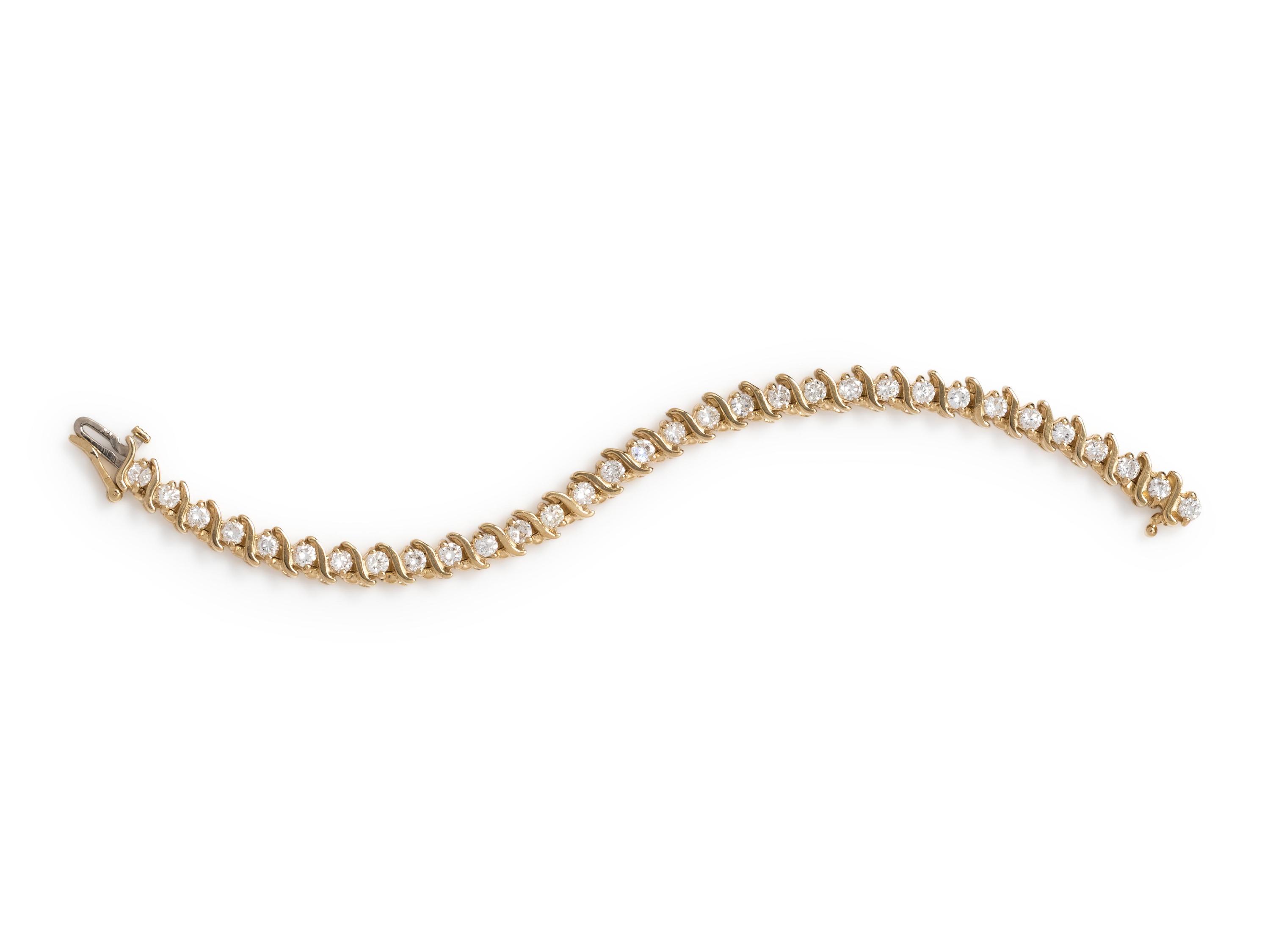 DIAMOND BRACELET