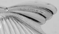 A Group of Five Buccellati Silver Dishes