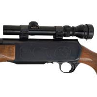 **Browning BAR with Redfield Scope