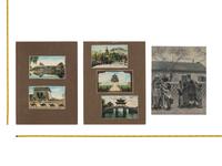 A Large Group of Photographs of Beijing, c. 1900