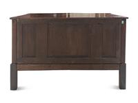 A George IV Mahogany Chest-on-Stand