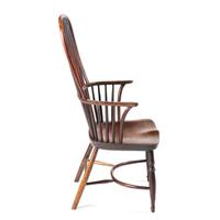 An English Comb-Back Windsor Armchair