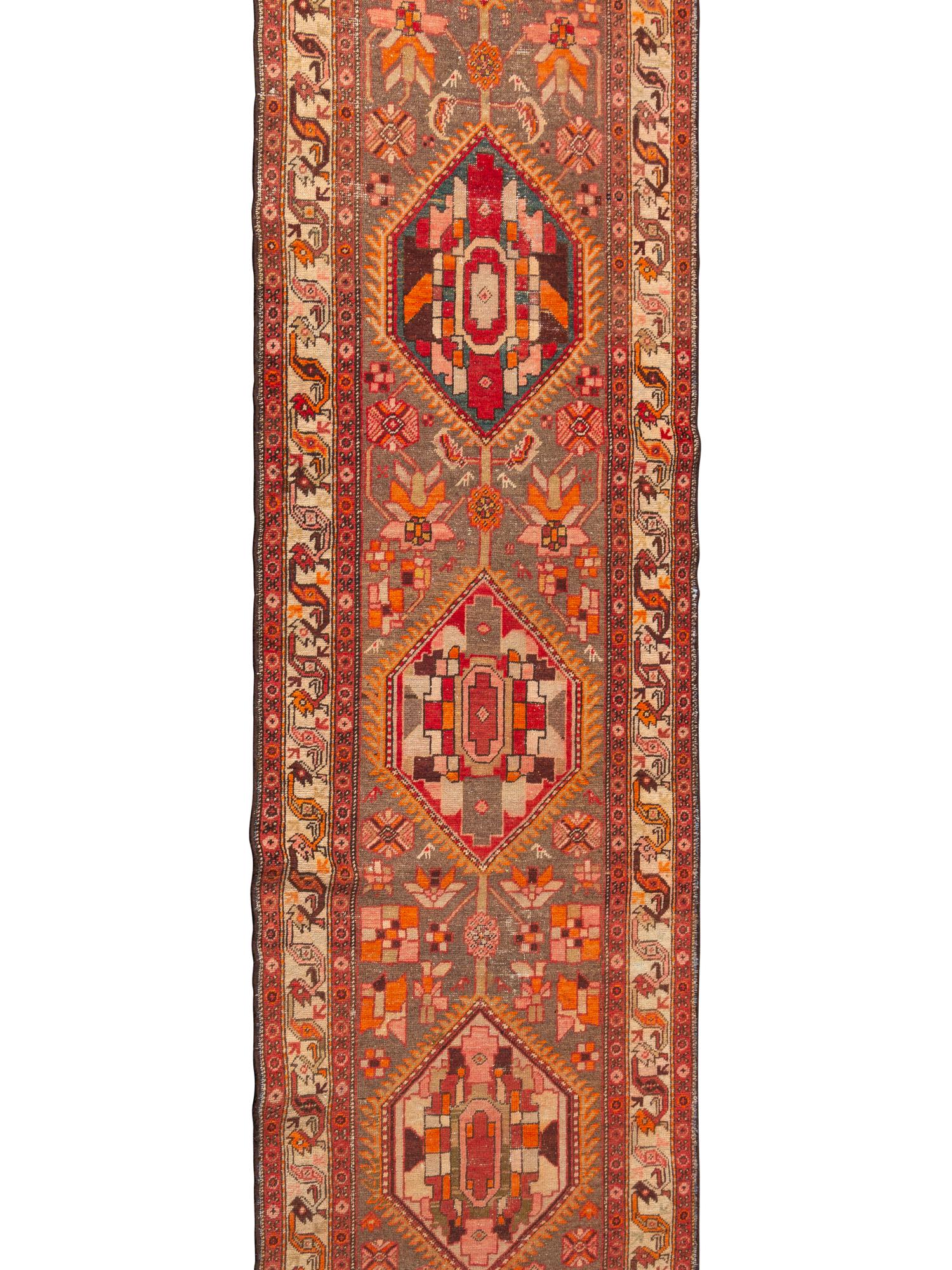 A Khotan Wool Runner