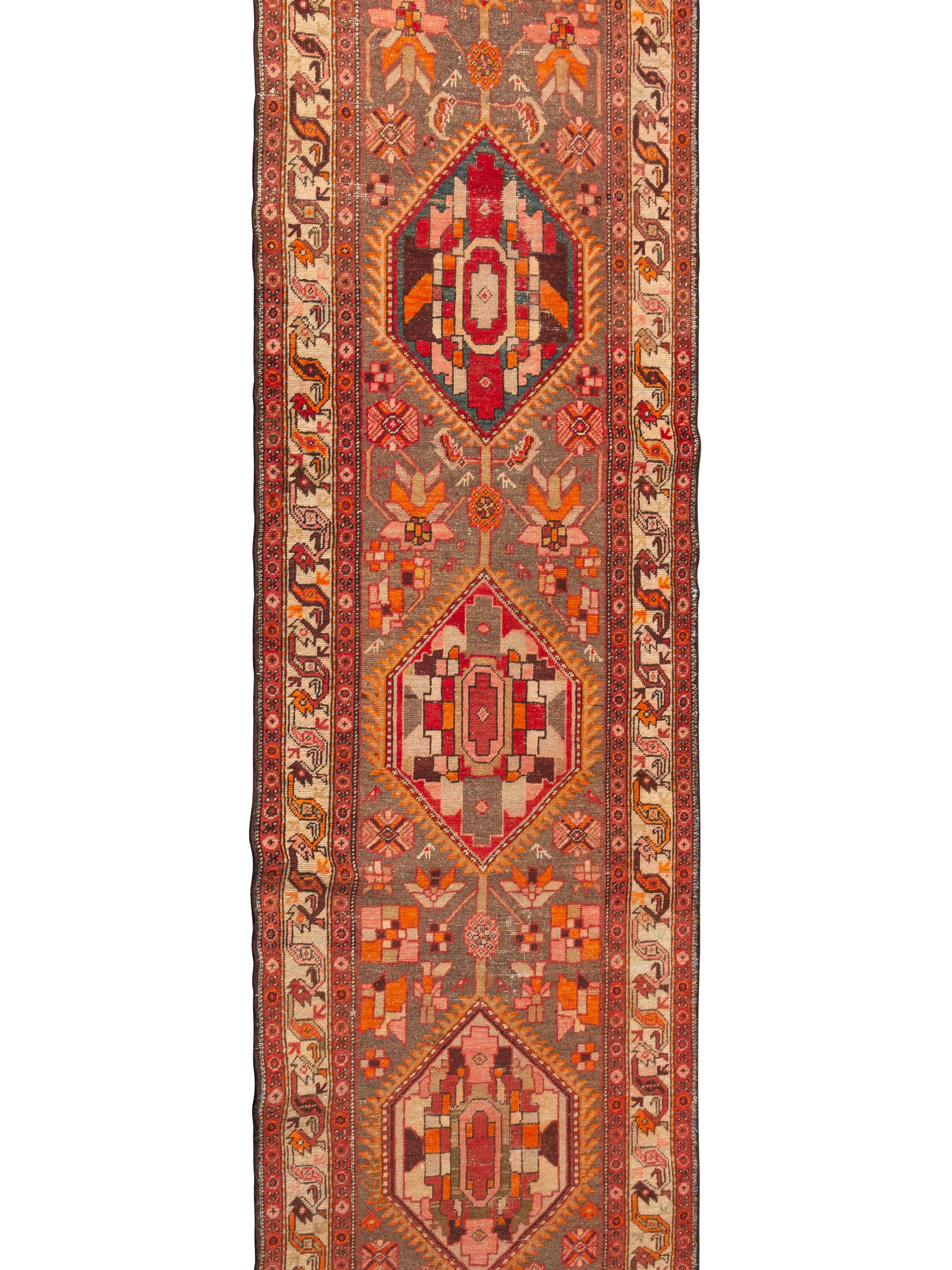 A Khotan Wool Runner
