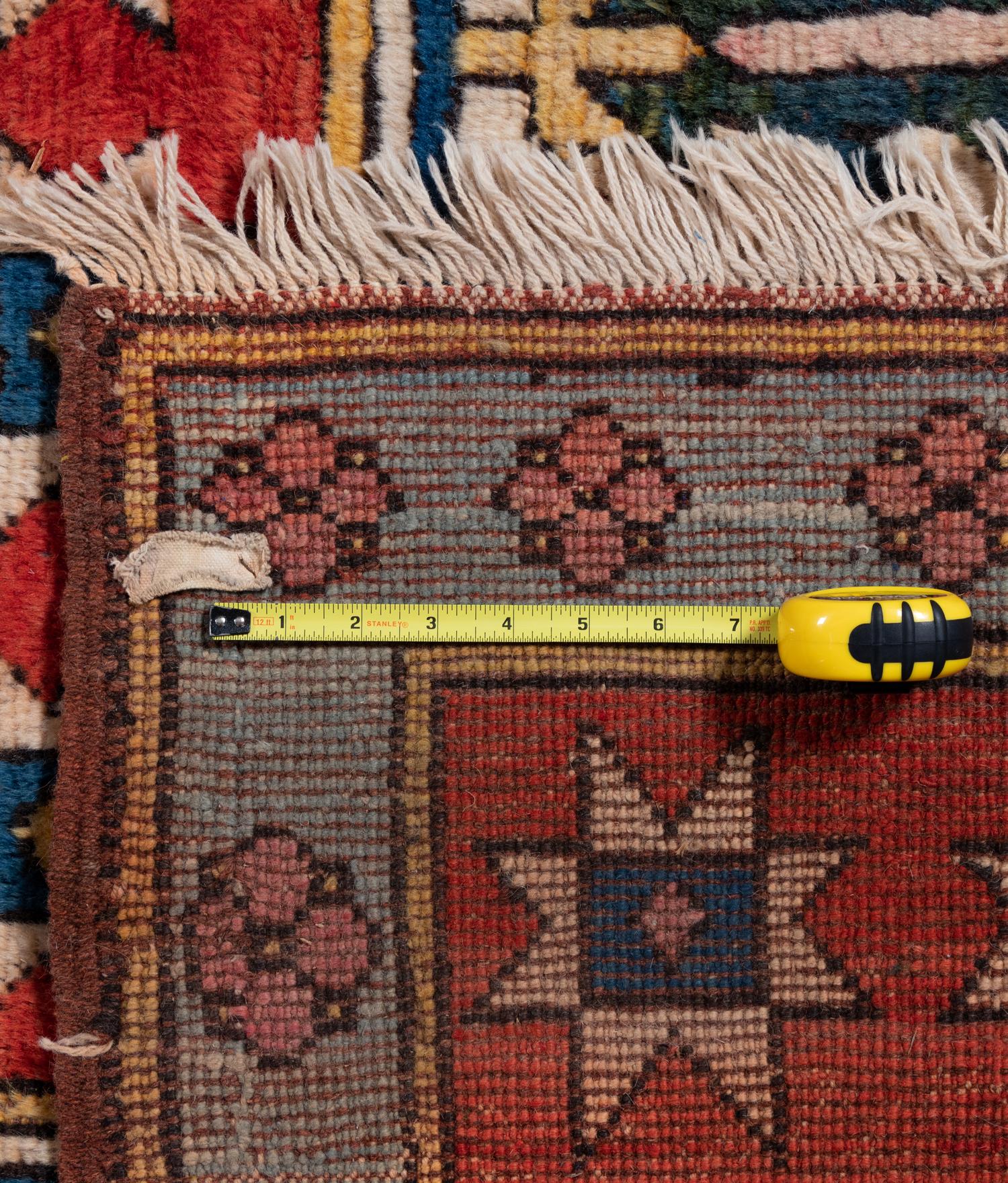 A Turkish Wool Rug