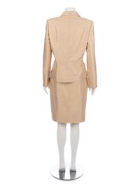 Six Designer Skirt Suits, 1990-2000s