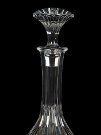 A Group of Baccarat Masséna and Other Barware Articles