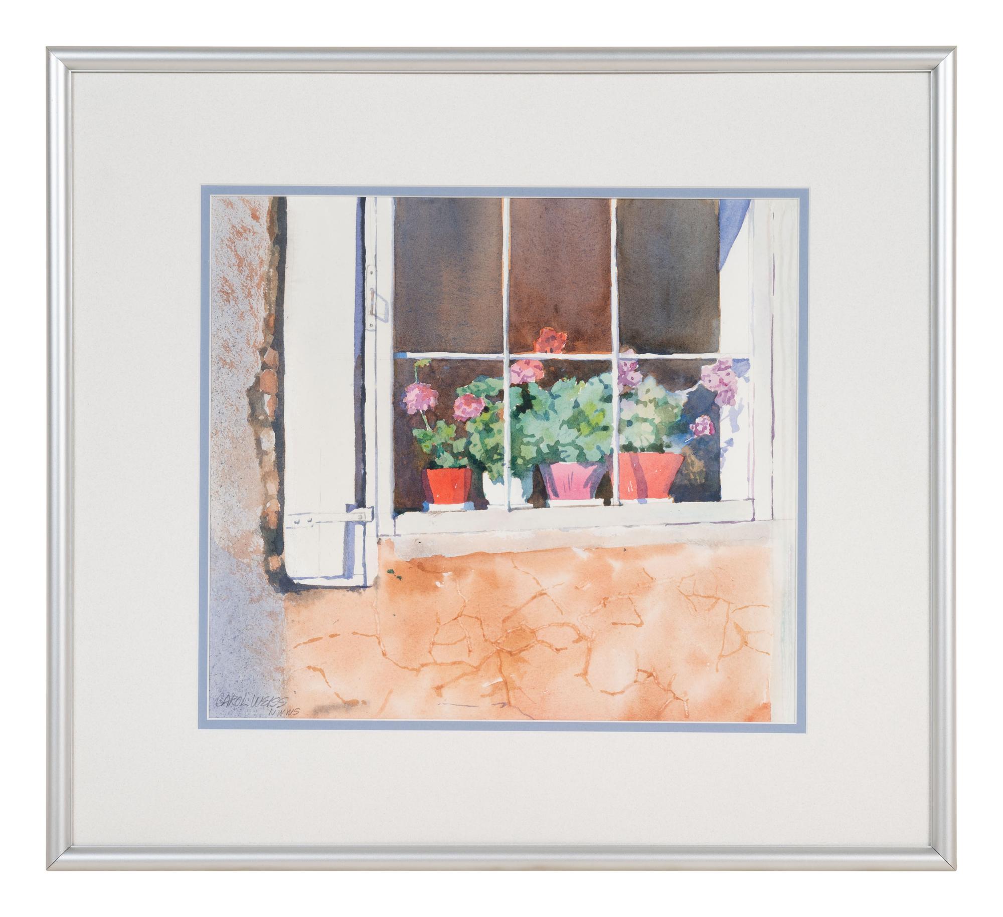 Carol Weiss (American, 20th Century)