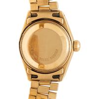 ROLEX, REF. 6917 18K YELLOW GOLD 'LADY DATEJUST' WATCH