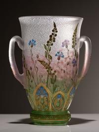 Bleuets Vase