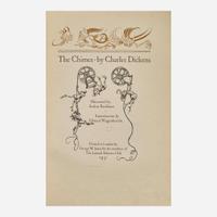 [Children's & Illustrated] [Rackham, Arthur] Dickens, Charles The Chimes