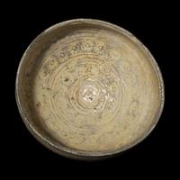 A Korean Buncheong Bowl, 15th/16th Century 十五-十六世紀 朝鮮粉青沙器碗