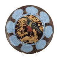 An Imari Porcelain Charger